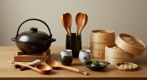 美と実用性の調和：日本の台所用品に見る持続可能なデザイン