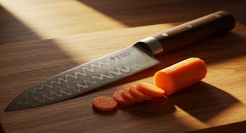 「なぜ日本の包丁は世界中で愛されるのか？匠の技と現代的デザインが生み出す究極の切れ味」