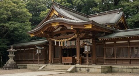 「伊勢神宮で感じる日本の魂：歴史と神話が息づく聖地」