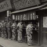 日本で独自に進化した中華料理　　　　　　　　　　ラーメンの歴史創成期・一章
