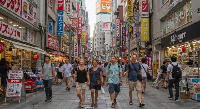 アニメの聖地巡礼:外国人アニメファンのための究極の日本旅行ガイド | かわら版 Japan!