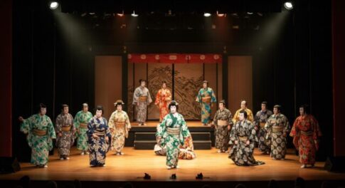 世界が熱狂する日本の舞台演劇!伝統と革新が生む魅力とは? | かわら版 Japan!