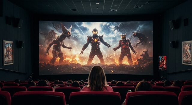 なぜ海外で大ブーム？日本の特撮映画が愛される5つの衝撃的な理由