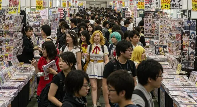 なぜ世界のオタクが東京に殺到するのか？ーコミケが“聖地”と呼ばれる