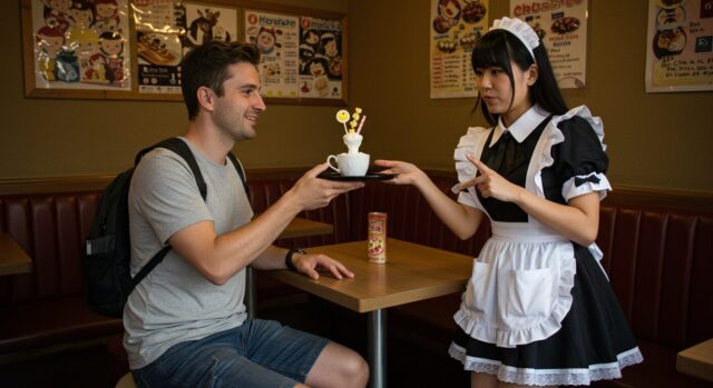 继续使用萌的魔力！为什么日本女仆咖啡馆登上世界的otakus？