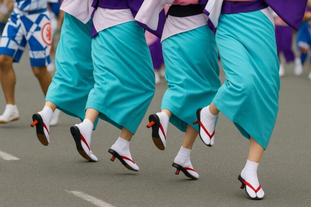 世界を魅了した日本の伝統舞踊の成功例