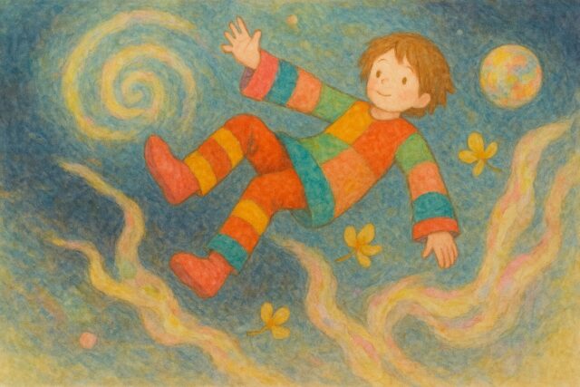 星新一『宇宙の声』 –宇宙を舞台にしたジュブナイル小説!