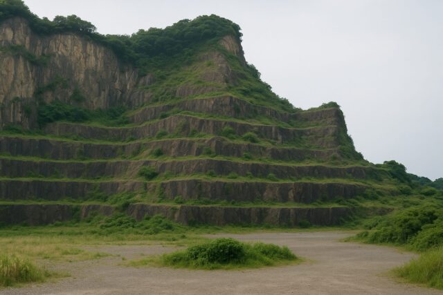 2. 岩船山(栃木県栃木市)