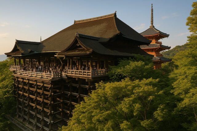清水寺(京都府)