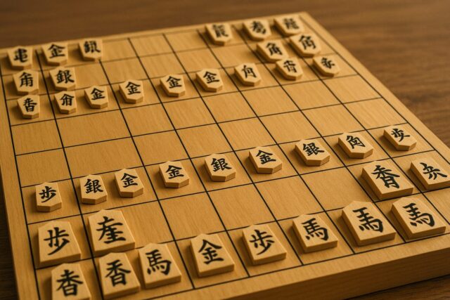 将棋とは?