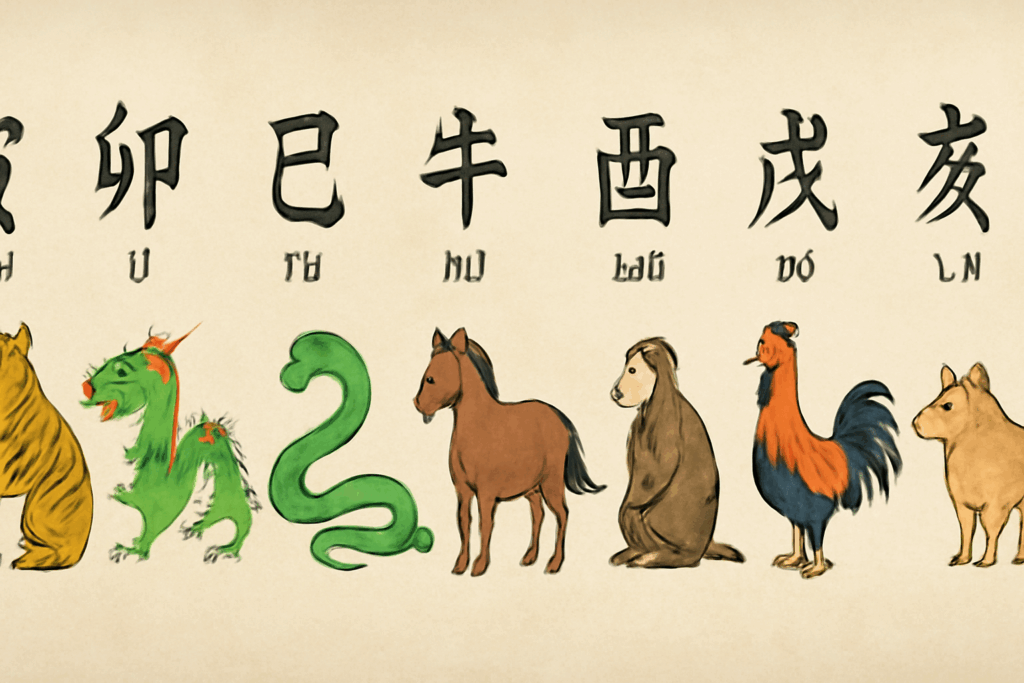 🔎 干支とは? その起源と成り立ち