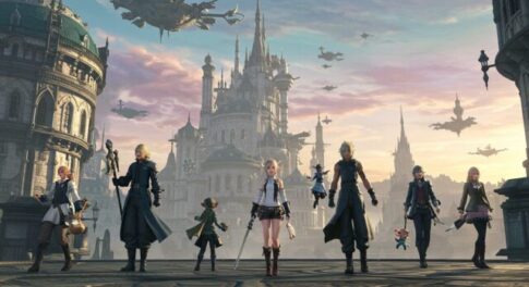 "일본의 자랑스런 MMORPG! 빛의 전사의 길을 탐험하십시오! Final Fantasy XIV의 매력"