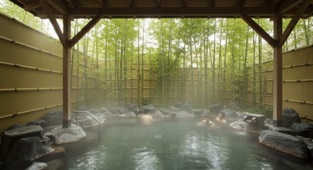 なぜ日本の温泉体験が特別なのか？
