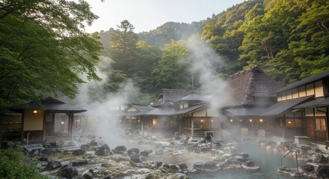砂むし温泉（指宿温泉）（鹿児島県）
