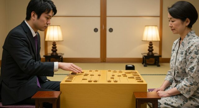 初心者でも楽しめる！将棋の魅力と体験スポット紹介