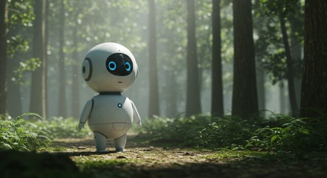 5. ジュブナイル(2000年)
未来から来たロボットと少年たちの感動の夏