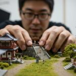 "¿Qué?、これが便座？」田中達也が生み出すミニチュアの世界とは