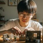 "รูปภาพ、นี่คือของจริง! - "The World of Dwarfs" สร้างโดย Mizukoshi Kiyotaka (Mozu) เป็นจริงเกินไป