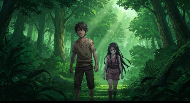 3. 「みどりの守り神」——「実は人類は植物に生かされている?」
