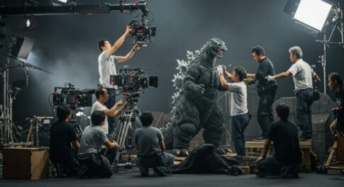 VFXにも引けを取らない！？日本特撮のアナログ技術！！