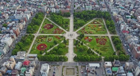 【札幌・大通公園】なぜ世界中の人が訪れるのか？四季折々の絶景＆イベント完全ガイド