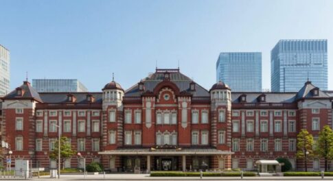 東京駅は世界一美しい「駅」！100年の歴史・絶景・グルメを楽しみ尽くす究極ガイド