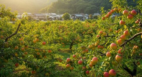 知る人ぞ知る"フルーツ王国"！北海道・余市で絶対に食べるべきフルーツ5選