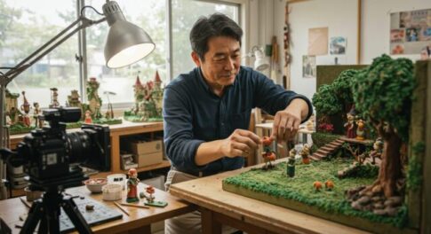 【日本のストップモーションが世界を席巻！】知らなきゃ損する最高傑作5選