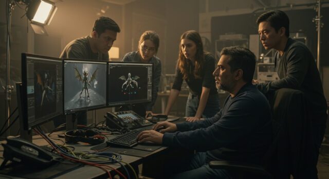 VFXにも引き継がれる日本の「特撮」