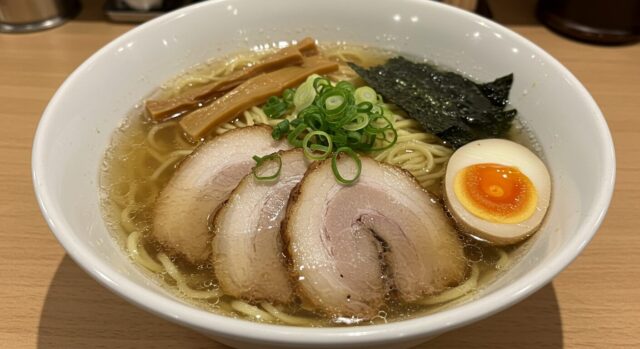 美味屋 - 稚内の隠れ家ラーメン店で本格スープを堪能