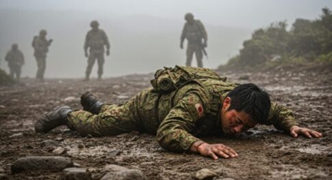 【命を削る日本の精鋭訓練】 自衛隊レンジャー、“死の72時間”を超えた者が得る“静かな狂気”　魂を破壊し覚醒させる訓練