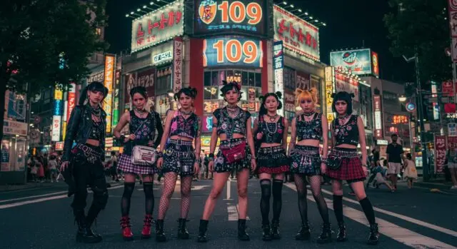 💖【世界が恋した日本のY2K】原宿発・ギャルカルチャーの真髄がZ世代に