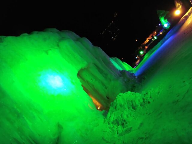 なぜ層雲峡の氷瀑祭りが外国人に人気なのか?