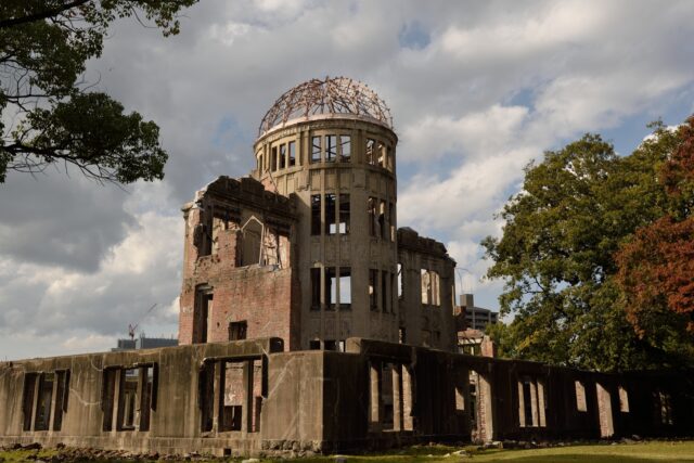 ① 原爆ドーム(広島)——沈黙の証言者