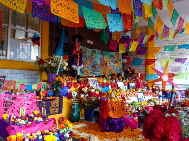 メキシコの「死者の日」と「お盆」