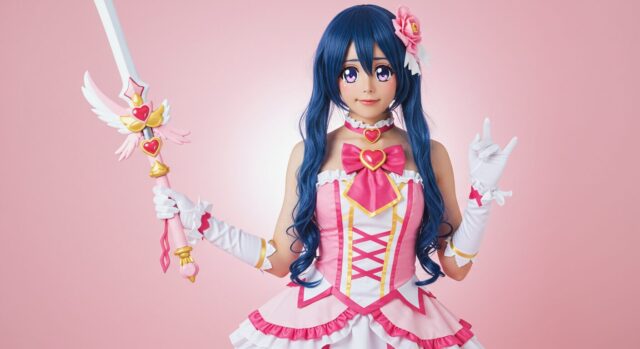 海外コスプレイヤーに人気のキャラTOP5