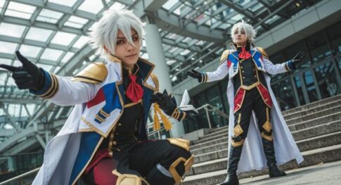 世界が熱狂！海外コスプレイヤーに最も愛される日本アニメキャラTOP5