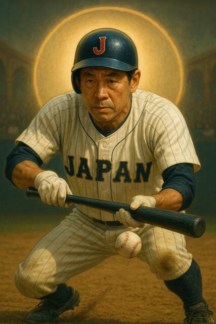 [為什麼日本人喜歡派人？ 】日本棒球的精神無法用數字描述