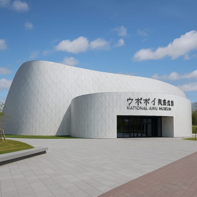 国立アイヌ民族博物館|深く、美しい“物語”に出会う