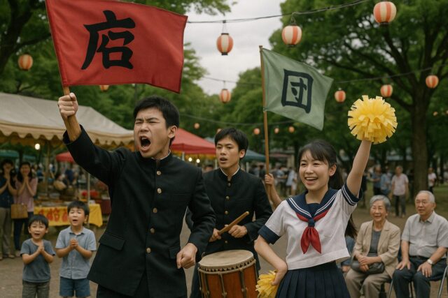 地域イベント