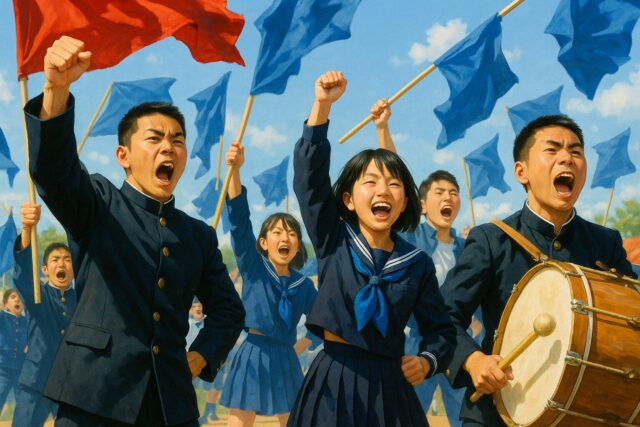 応援団の未来──変わっていくもの、変わらないもの