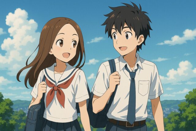 アニメ文化との親和性が高い