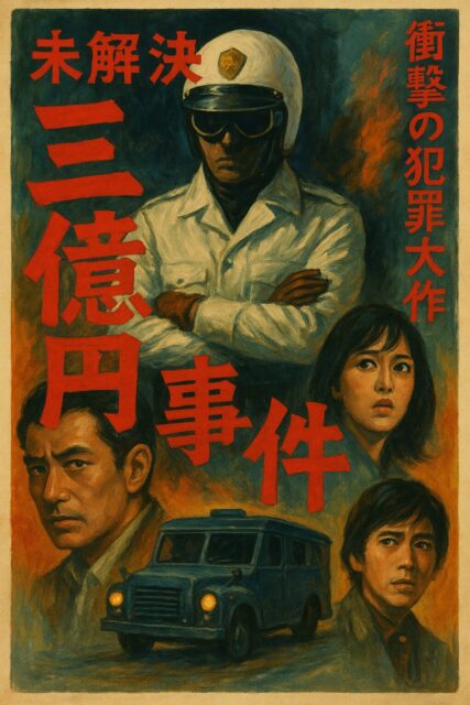 映像・小説・ネット文化に変化した未解決事件