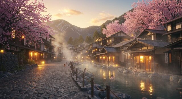 🏯 草津温泉の歴史と現在 〜千年を超える「癒しの源」〜
