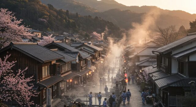 🧭 草津温泉の観光スポット 〜歩いて楽しむ！5つの魅力〜