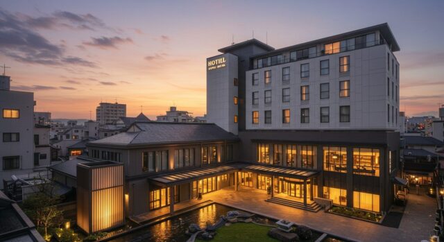🏨 草津温泉で泊まりたい！ぐっちー厳選のおすすめホテル3選【外国人にも大人気】