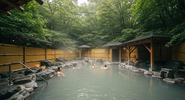 🔥【はじめに】— ここは本当に日本？ “別府温泉”という異世界へようこそ！