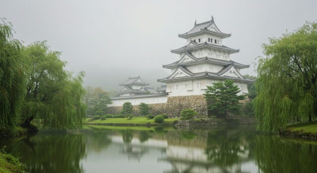 🔥 1. 大阪城ってどんな場所？