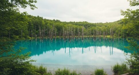 【2025年最新版】外国人が感動する！北海道の隠れた絶景＆グルメ旅5選