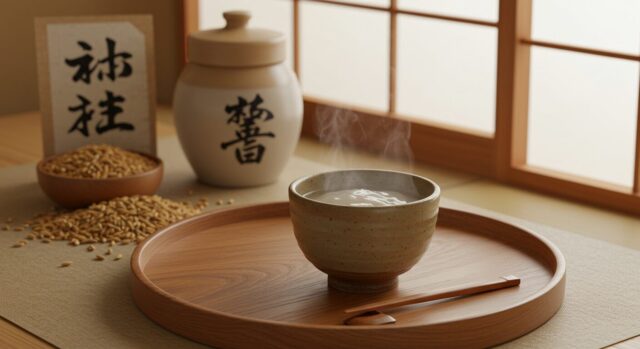 あなたはまだ、“本当の甘酒”を知らない。